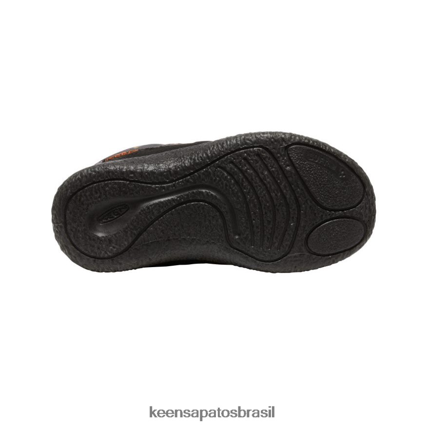 KEEN calçados J8VDXX999 flor nobre chukka à prova d'água howser ii criancinhas