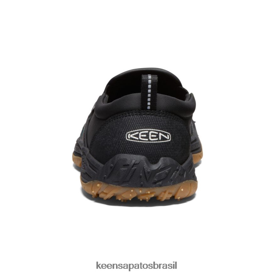 KEEN calçados J8VDXX718 preto/multi slip-on speedhound Crianças grandes