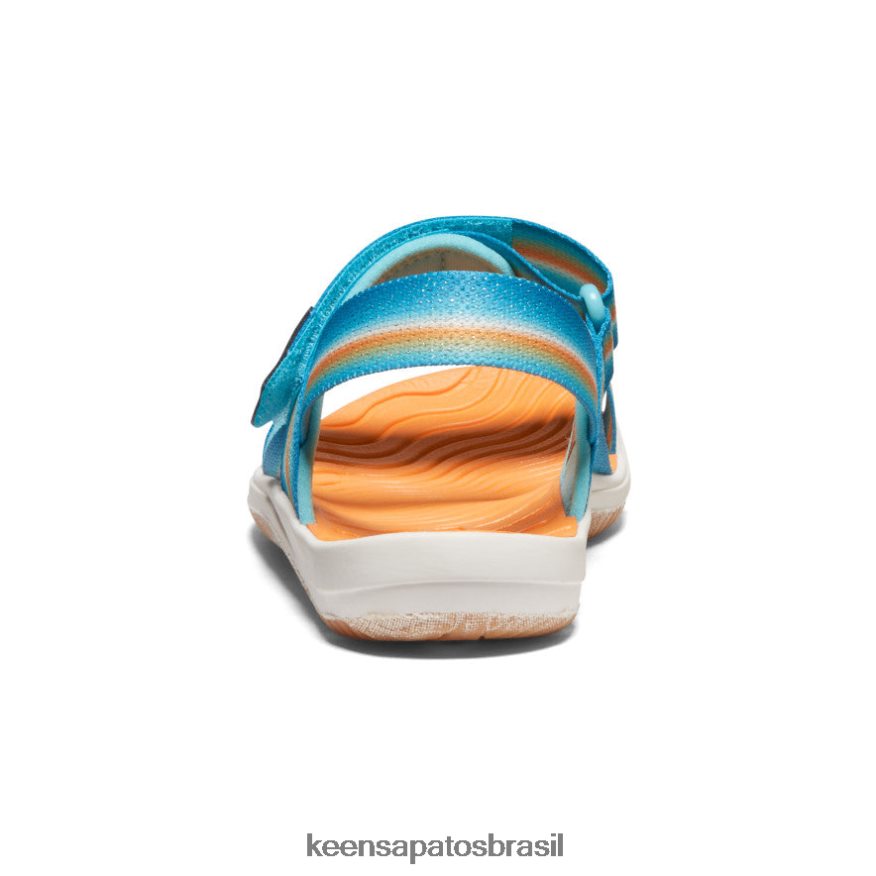 KEEN calçados J8VDXX723 ipanema/papoula da Islândia elle alça traseira Crianças grandes