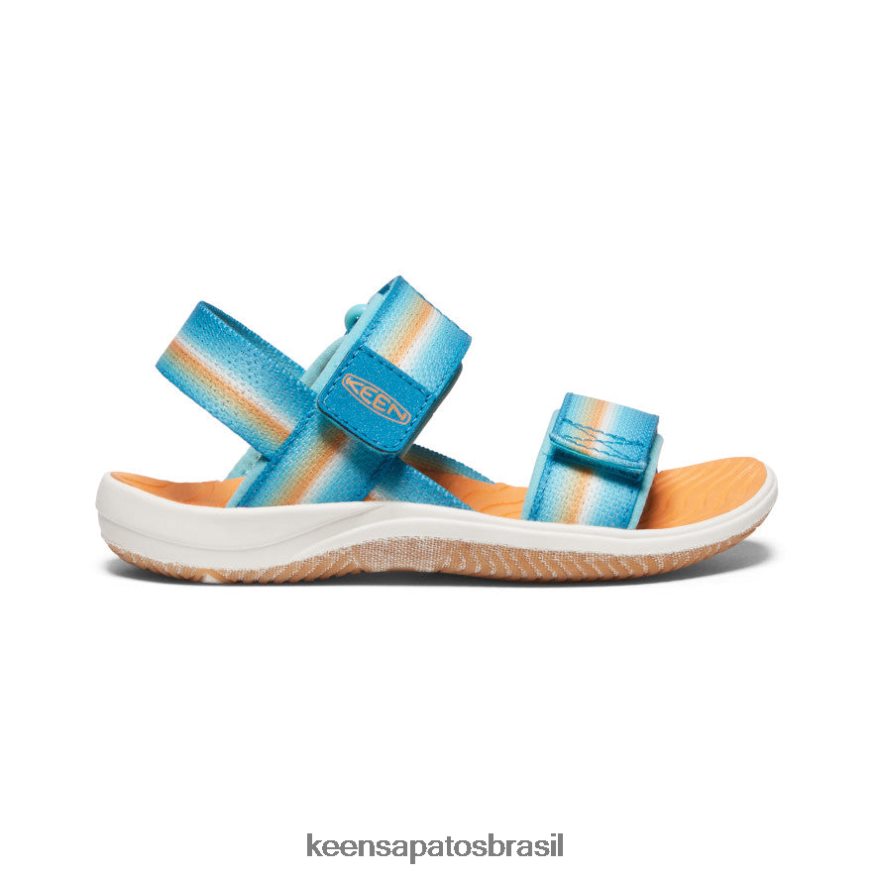 KEEN calçados J8VDXX727 ipanema/papoula da Islândia elle alça traseira criancinhas