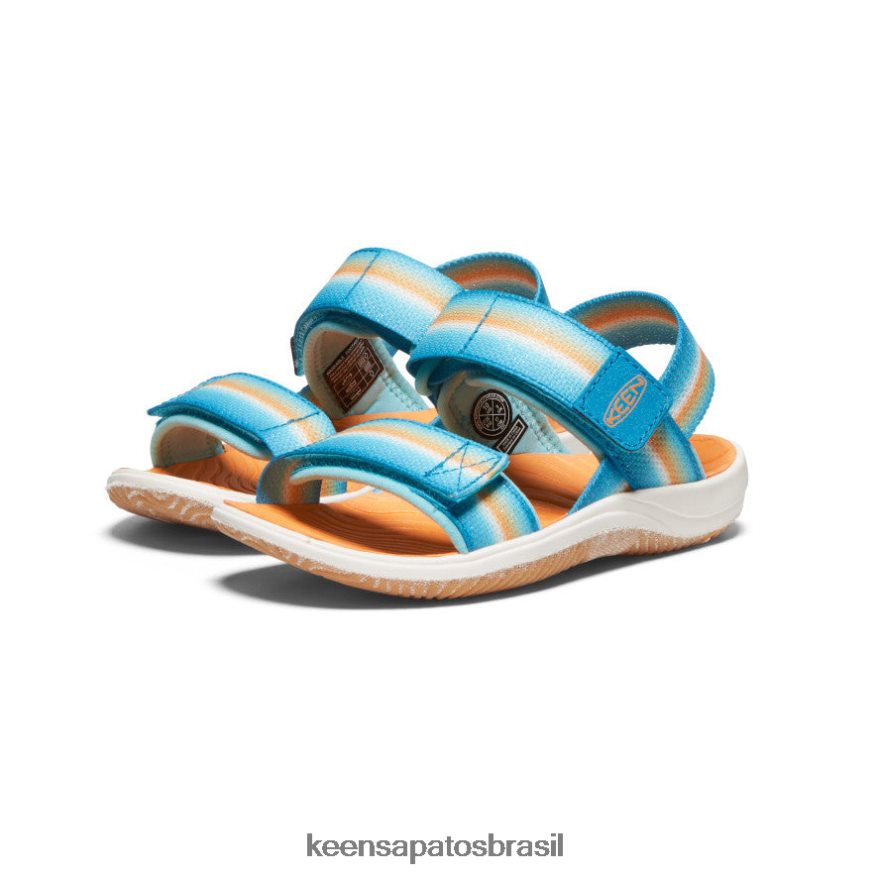 KEEN calçados J8VDXX727 ipanema/papoula da Islândia elle alça traseira criancinhas