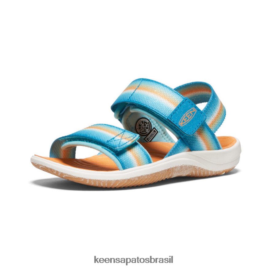 KEEN calçados J8VDXX727 ipanema/papoula da Islândia elle alça traseira criancinhas