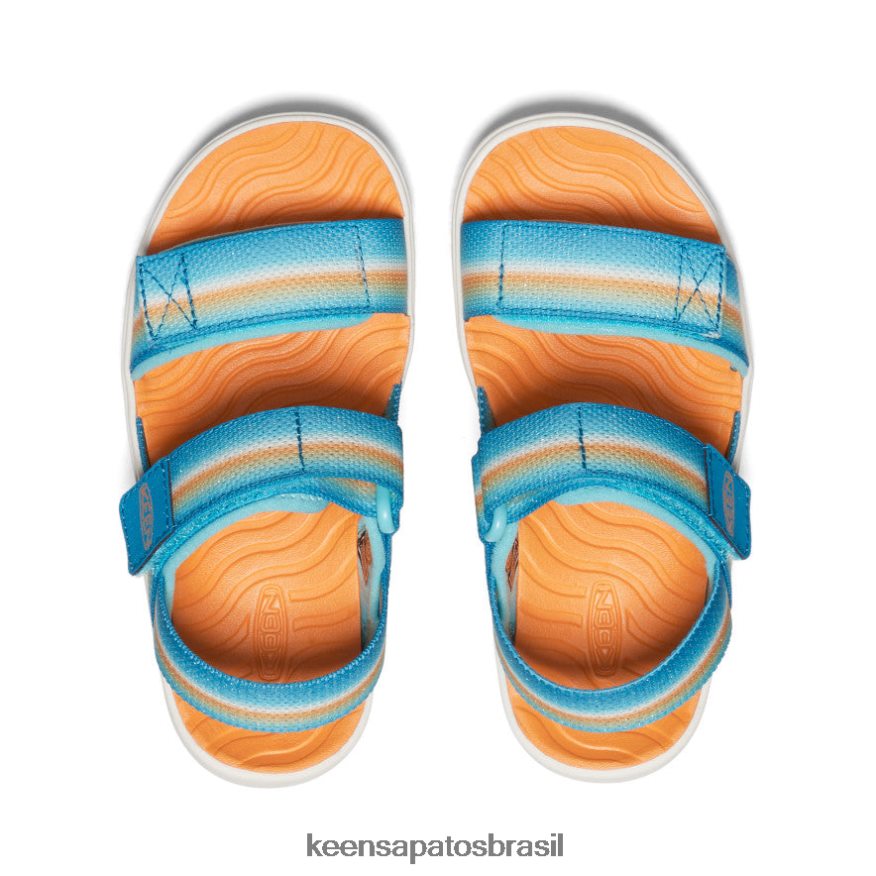 KEEN calçados J8VDXX727 ipanema/papoula da Islândia elle alça traseira criancinhas