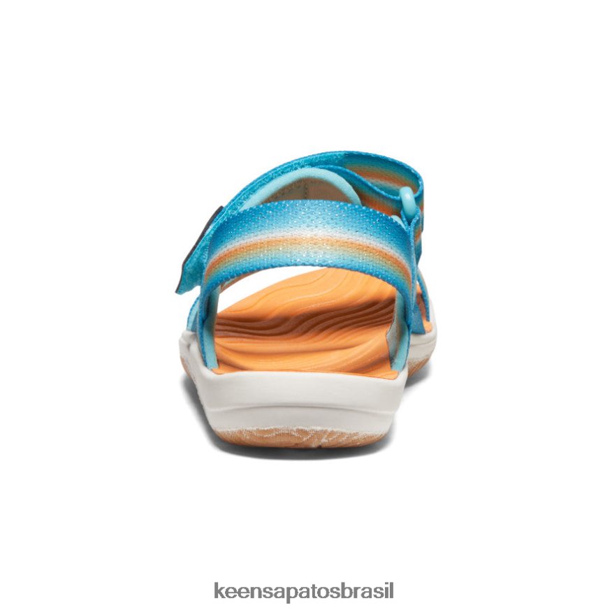 KEEN calçados J8VDXX727 ipanema/papoula da Islândia elle alça traseira criancinhas
