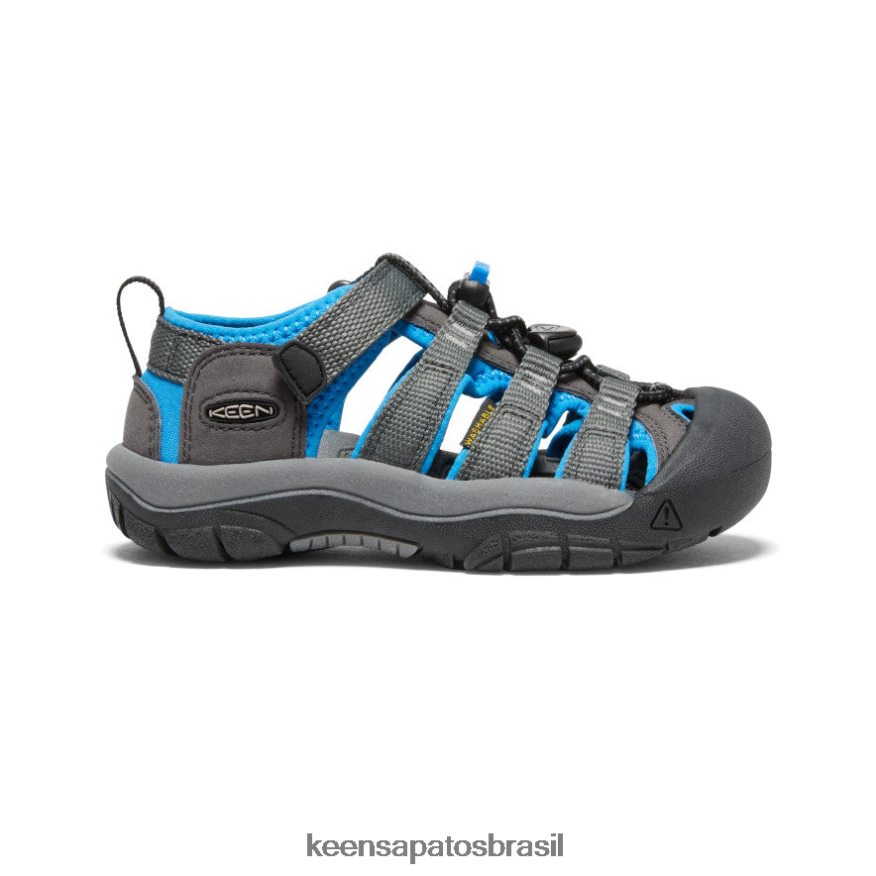 KEEN calçados J8VDXX730 ímã/azul brilhante Nova Iorque h2 criancinhas