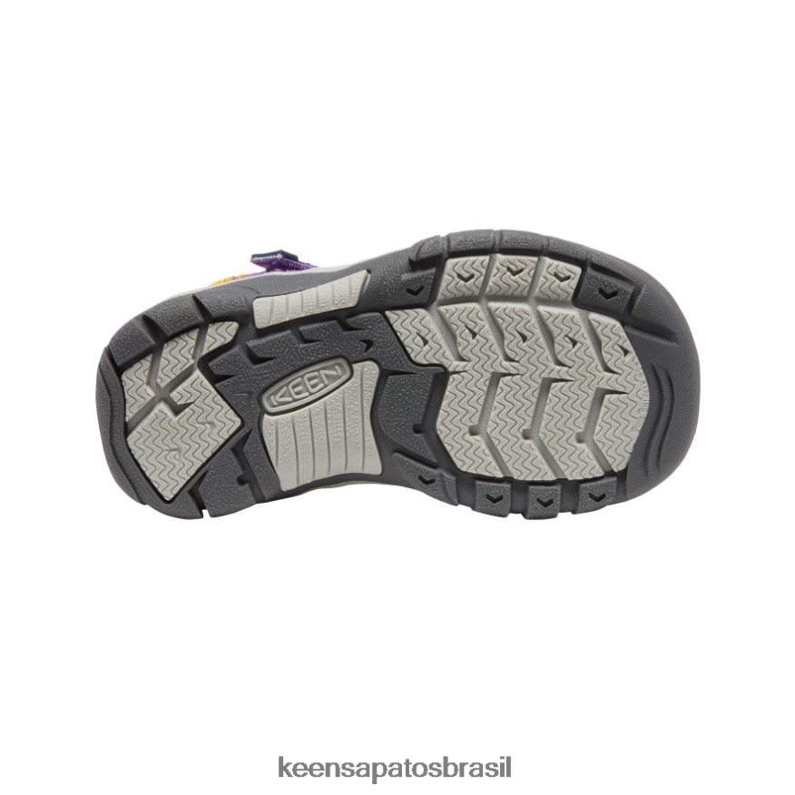 KEEN calçados J8VDXX733 multi/tillandsia roxo Nova Iorque h2 criancinhas