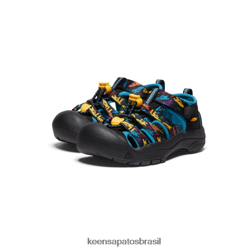 KEEN calçados J8VDXX741 Newporty McNewport Nova Iorque h2 criancinhas