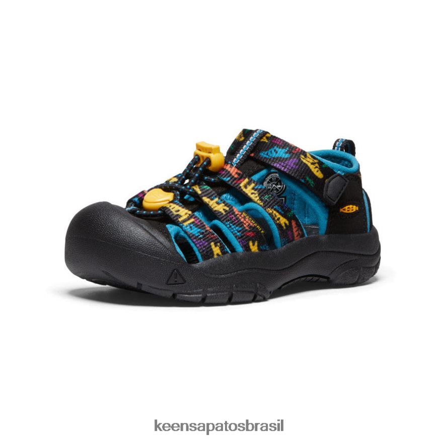 KEEN calçados J8VDXX741 Newporty McNewport Nova Iorque h2 criancinhas