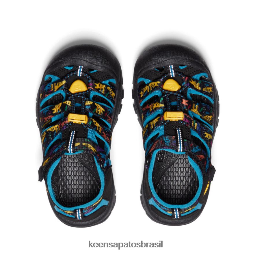 KEEN calçados J8VDXX741 Newporty McNewport Nova Iorque h2 criancinhas