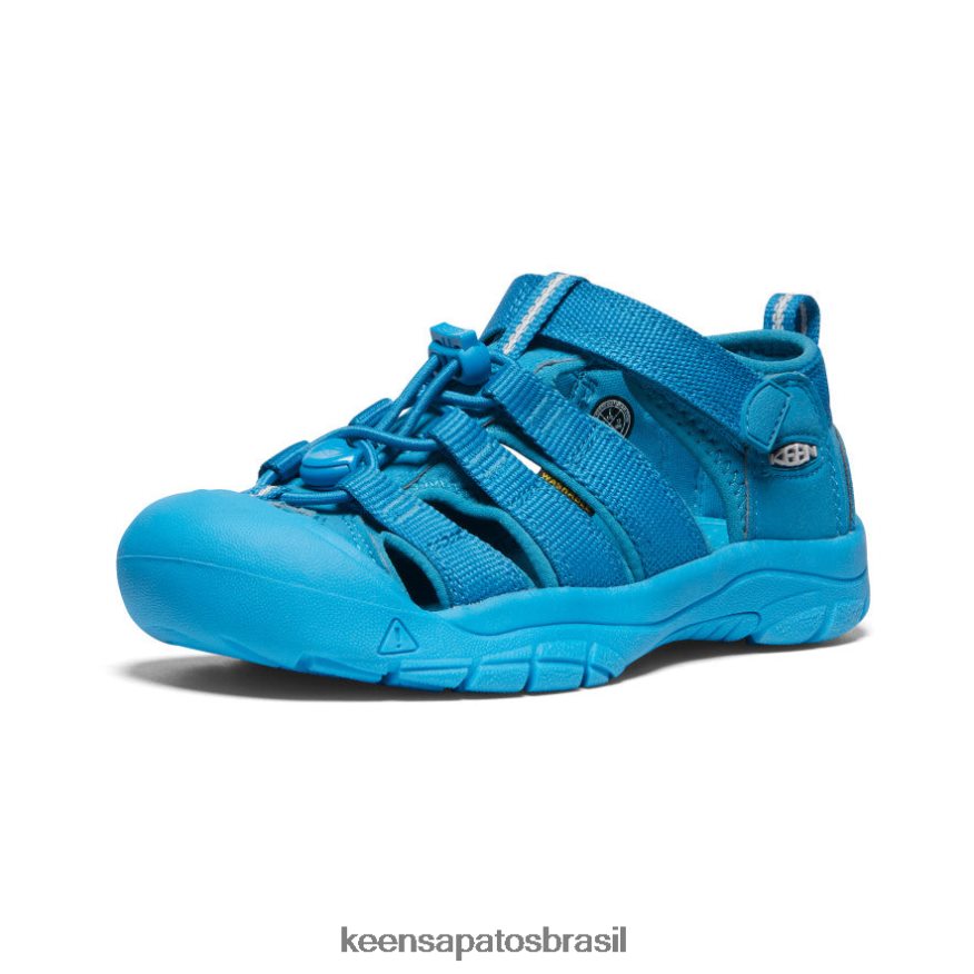 KEEN calçados J8VDXX759 fiorde azul Nova Iorque h2 Crianças grandes