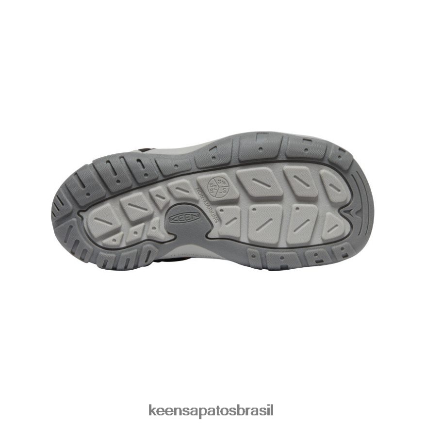 KEEN calçados J8VDXX781 ímã/tapete vermelho riacho nó Crianças grandes