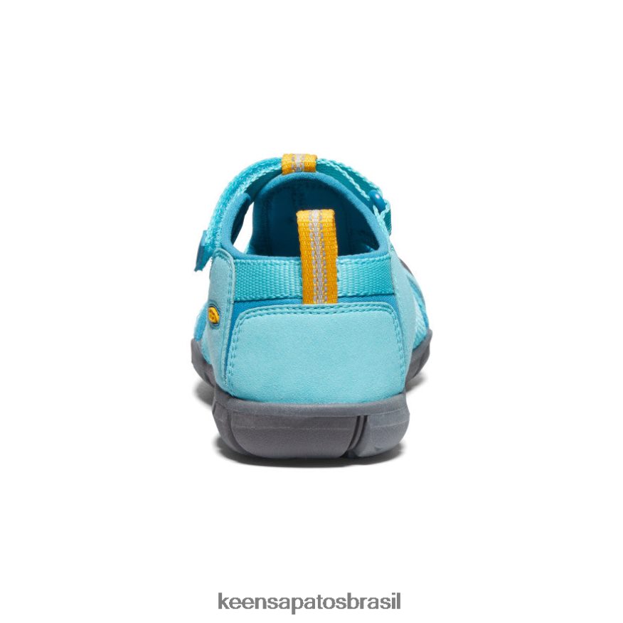 KEEN calçados J8VDXX797 ipanema/fiorde azul seacamp ii cnx Crianças grandes