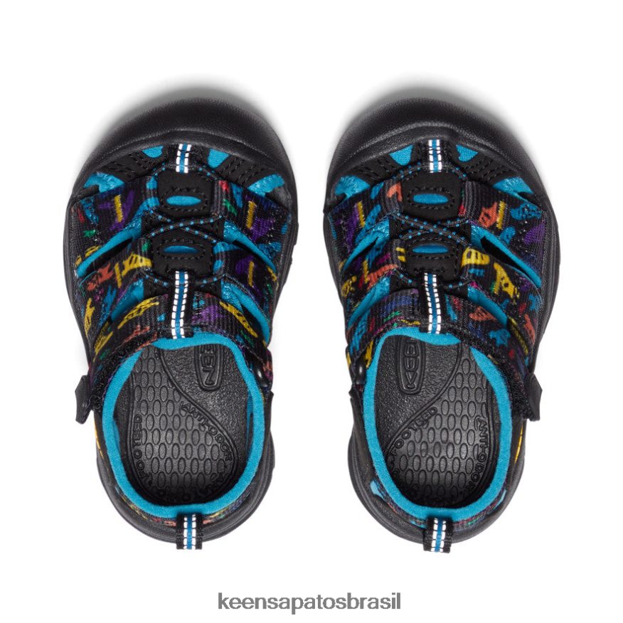 KEEN calçados J8VDXX833 Newporty McNewport Nova Iorque h2 crianças