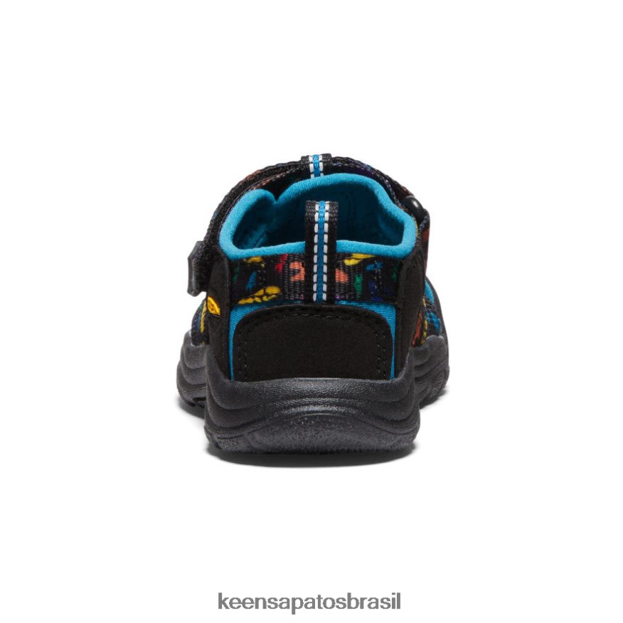 KEEN calçados J8VDXX833 Newporty McNewport Nova Iorque h2 crianças