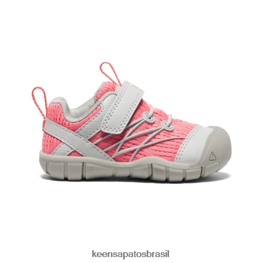 KEEN calçados J8VDXX900 garoa/dubarry chandler cnx crianças