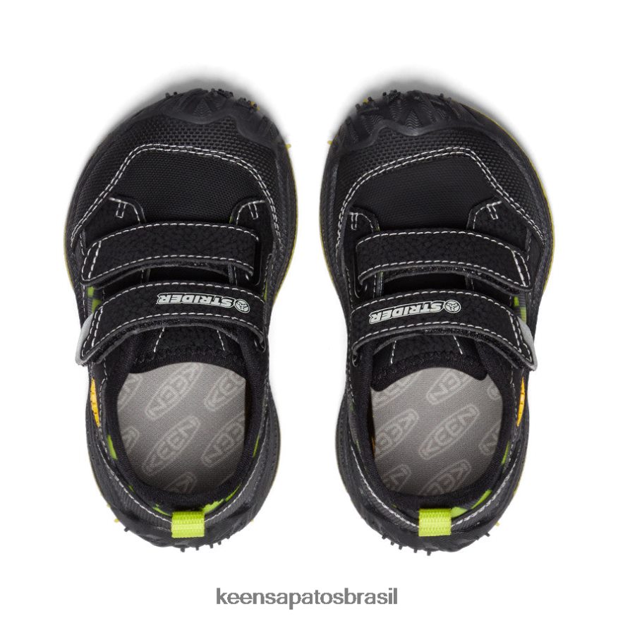 KEEN calçados J8VDXX921 preto/multi cão de caça rápido crianças