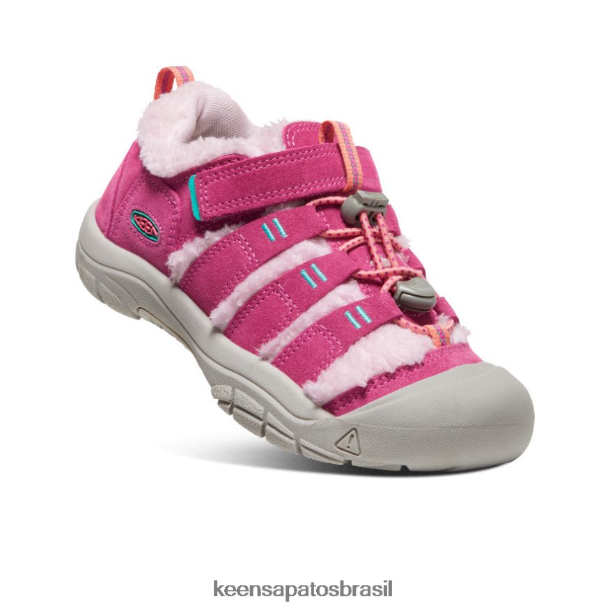 KEEN calçados J8VDXX982 pomba de frutas/sapatinho de balé sapato newport Crianças grandes