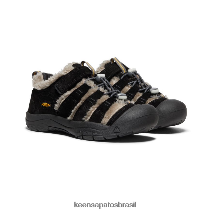 KEEN calçados J8VDXX983 tps pé grande ouro sapato newport Crianças grandes
