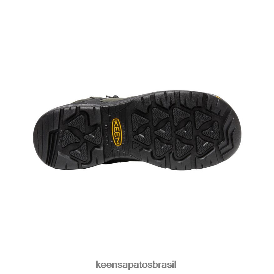KEEN calçados J8VDXX175 ímã/preto dover 6