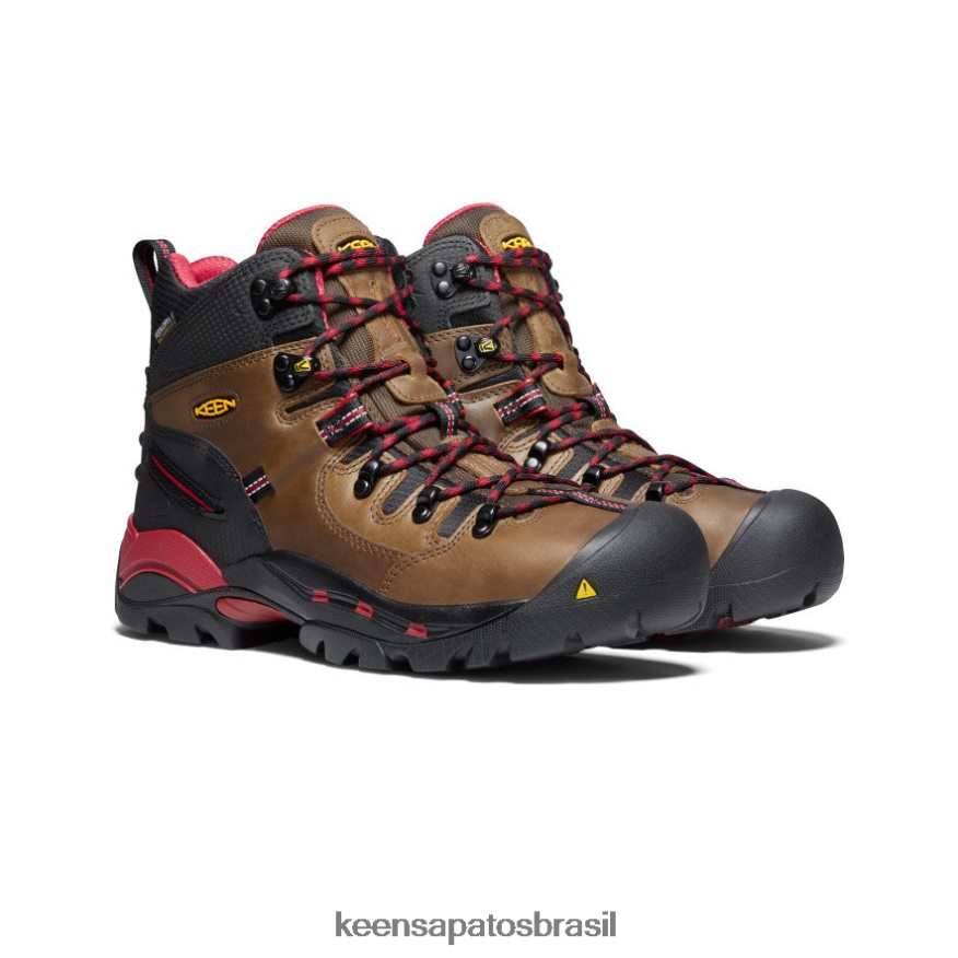 KEEN calçados J8VDXX177 búfalo Pittsburgh 6