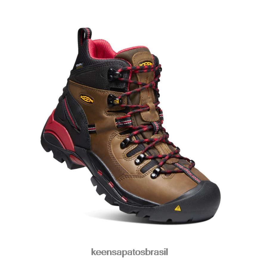 KEEN calçados J8VDXX177 búfalo Pittsburgh 6