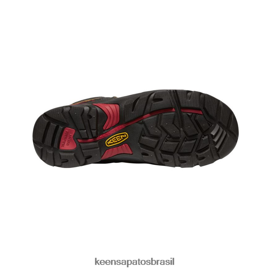 KEEN calçados J8VDXX177 búfalo Pittsburgh 6