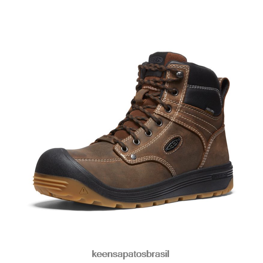 KEEN calçados J8VDXX23 terra escura/goma Forte Wayne 6