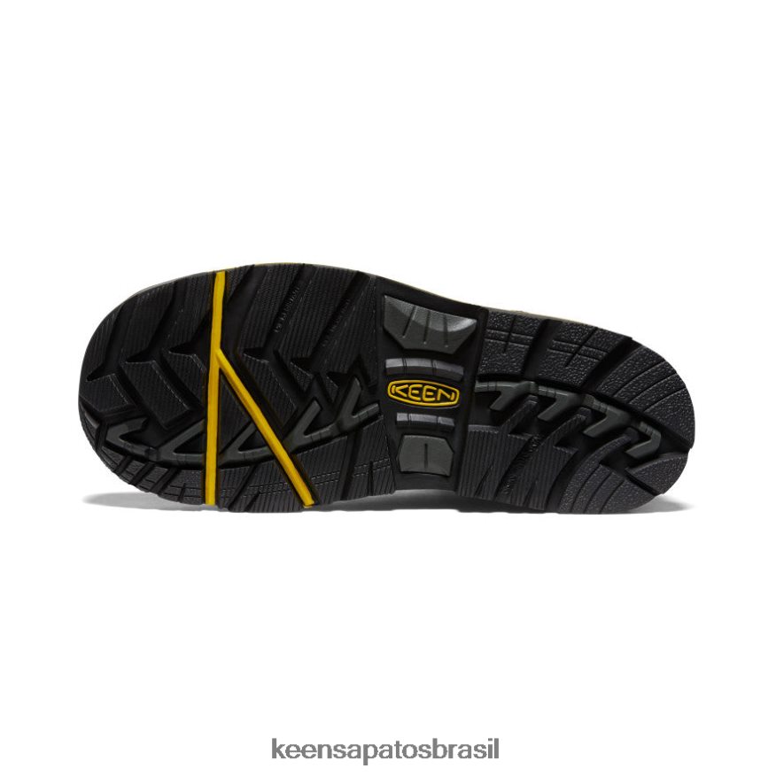 KEEN calçados J8VDXX260 ardósia preta milwaukee 6