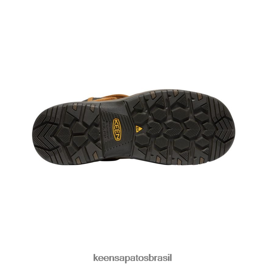 KEEN calçados J8VDXX281 amêndoa/azeitona preta roswell mid (biqueira de fibra de carbono) homens