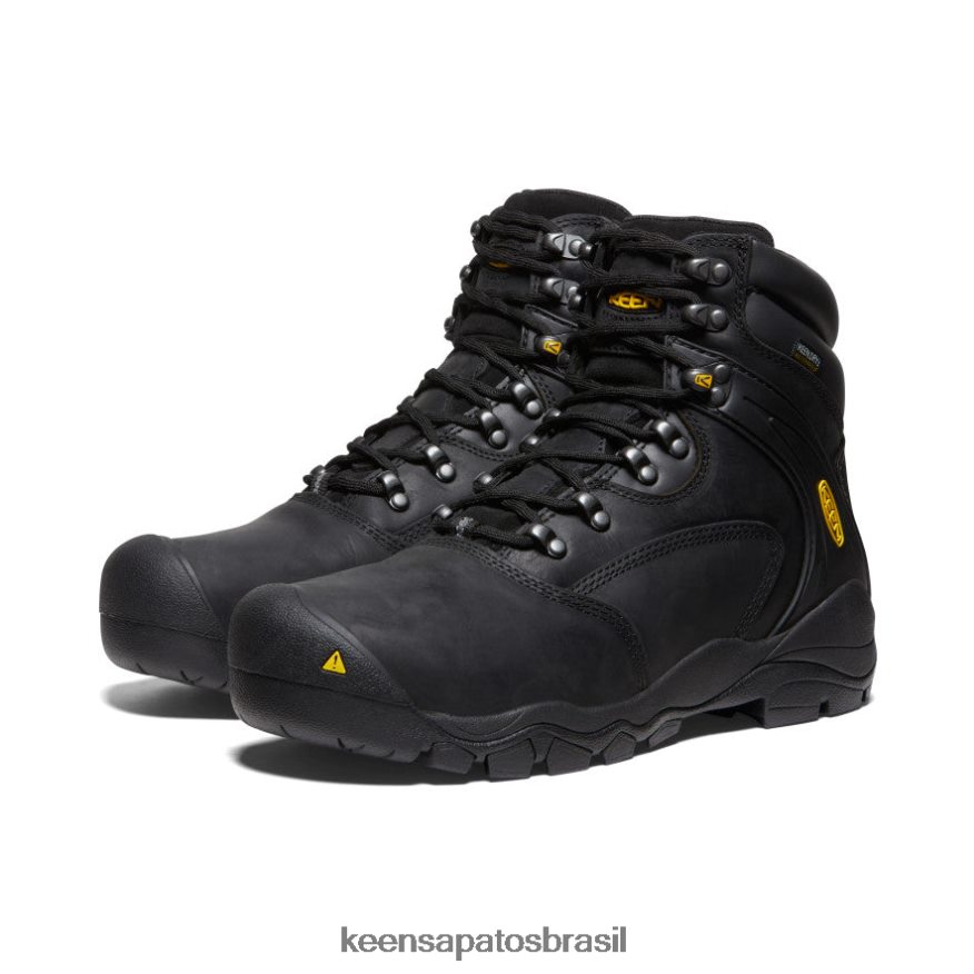 KEEN calçados J8VDXX291 preto Louisville 6
