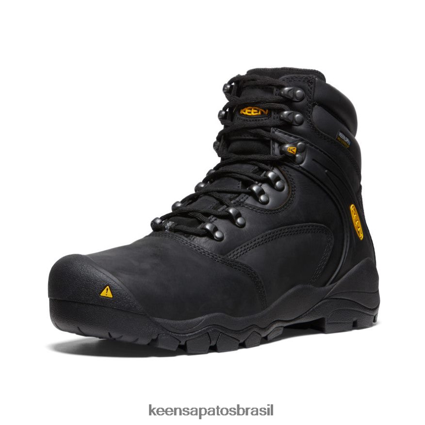 KEEN calçados J8VDXX291 preto Louisville 6