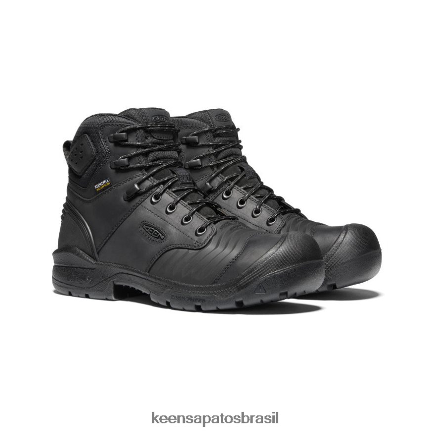 KEEN calçados J8VDXX305 preto Portland 6