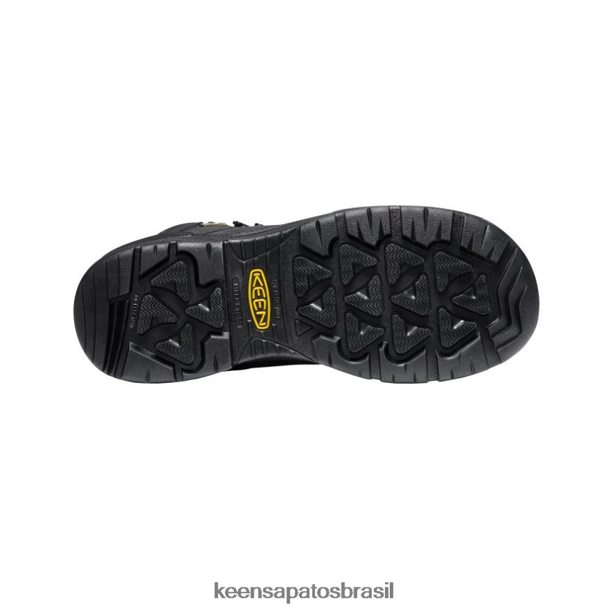 KEEN calçados J8VDXX305 preto Portland 6