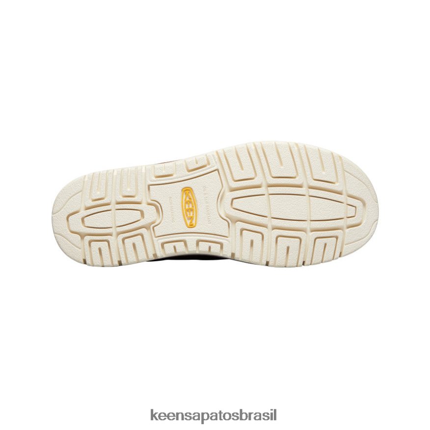 KEEN calçados J8VDXX66 pão de gengibre/esbranquiçado São José 6