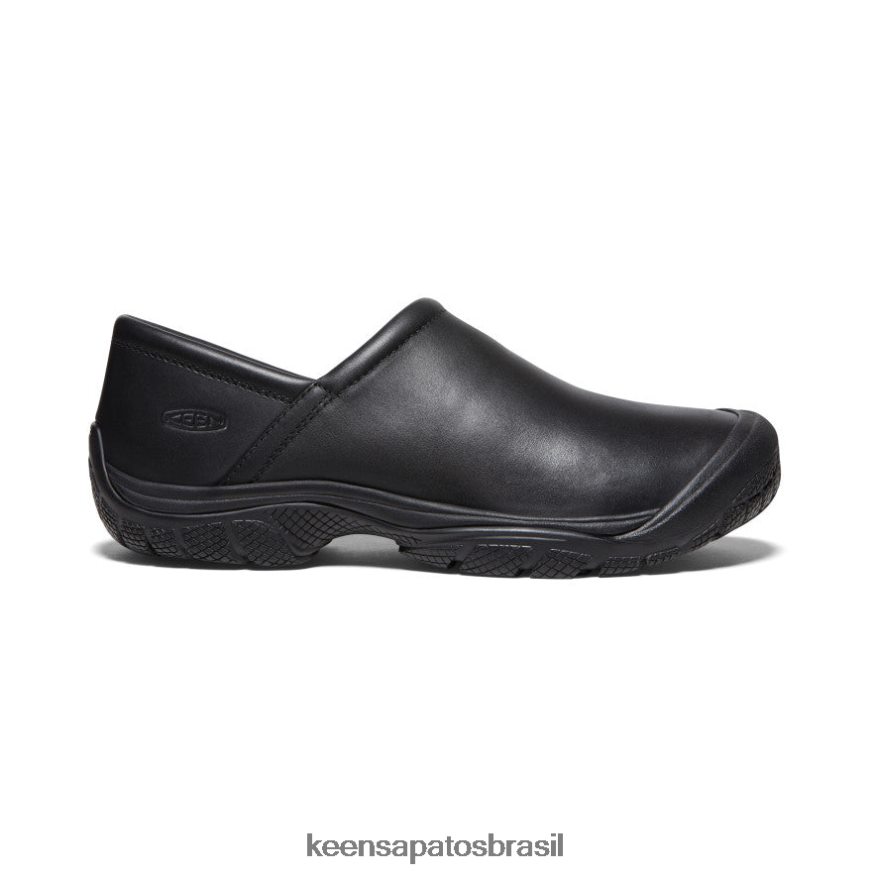 KEEN calçados J8VDXX173 preto ptc slip-on ii homens