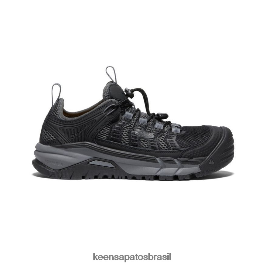 KEEN calçados J8VDXX192 preto/ímã Birmingham (dedo do pé de fibra de carbono) homens
