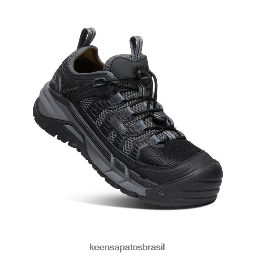 KEEN calçados J8VDXX192 preto/ímã Birmingham (dedo do pé de fibra de carbono) homens