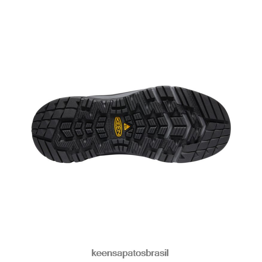 KEEN calçados J8VDXX192 preto/ímã Birmingham (dedo do pé de fibra de carbono) homens