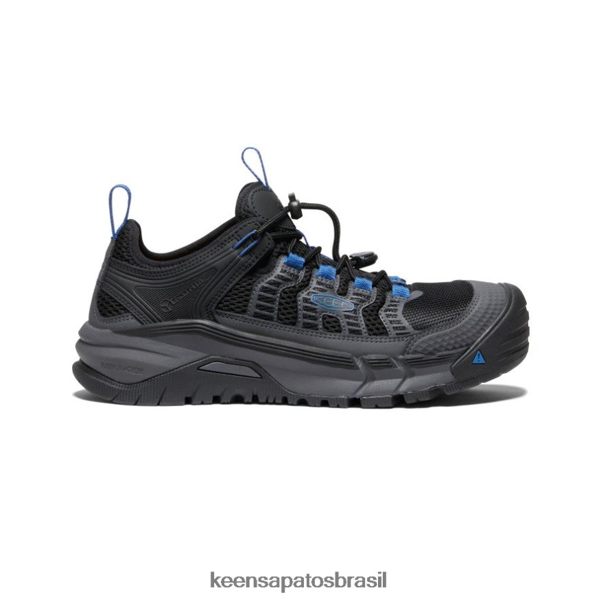 KEEN calçados J8VDXX193 ímã/cobalto brilhante Birmingham (dedo do pé de fibra de carbono) homens