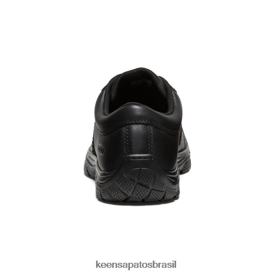 KEEN calçados J8VDXX195 preto ptc oxford homens