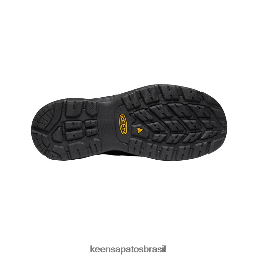 KEEN calçados J8VDXX234 preto sparta xt (biqueira de alumínio) homens