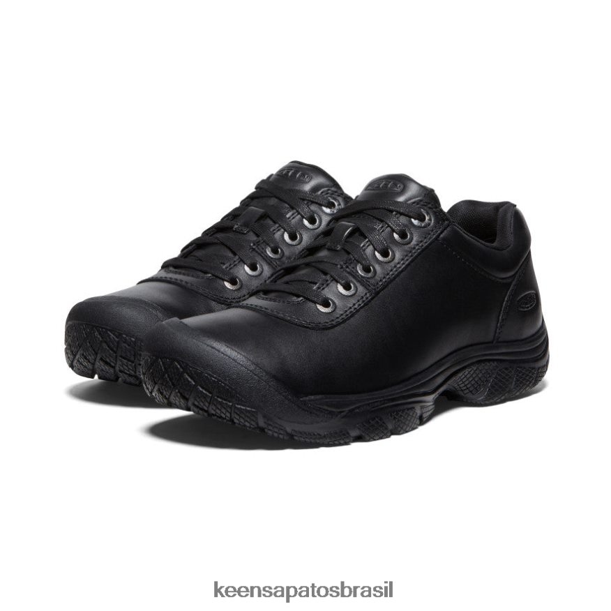 KEEN calçados J8VDXX300 preto vestido ptc oxford homens