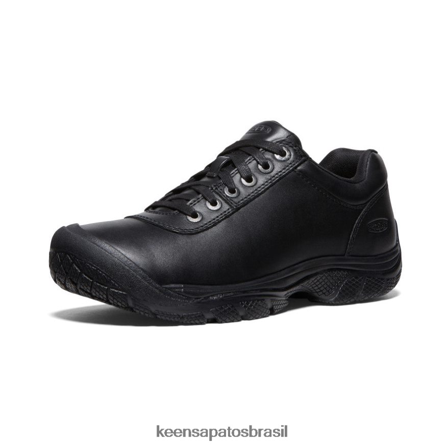 KEEN calçados J8VDXX300 preto vestido ptc oxford homens