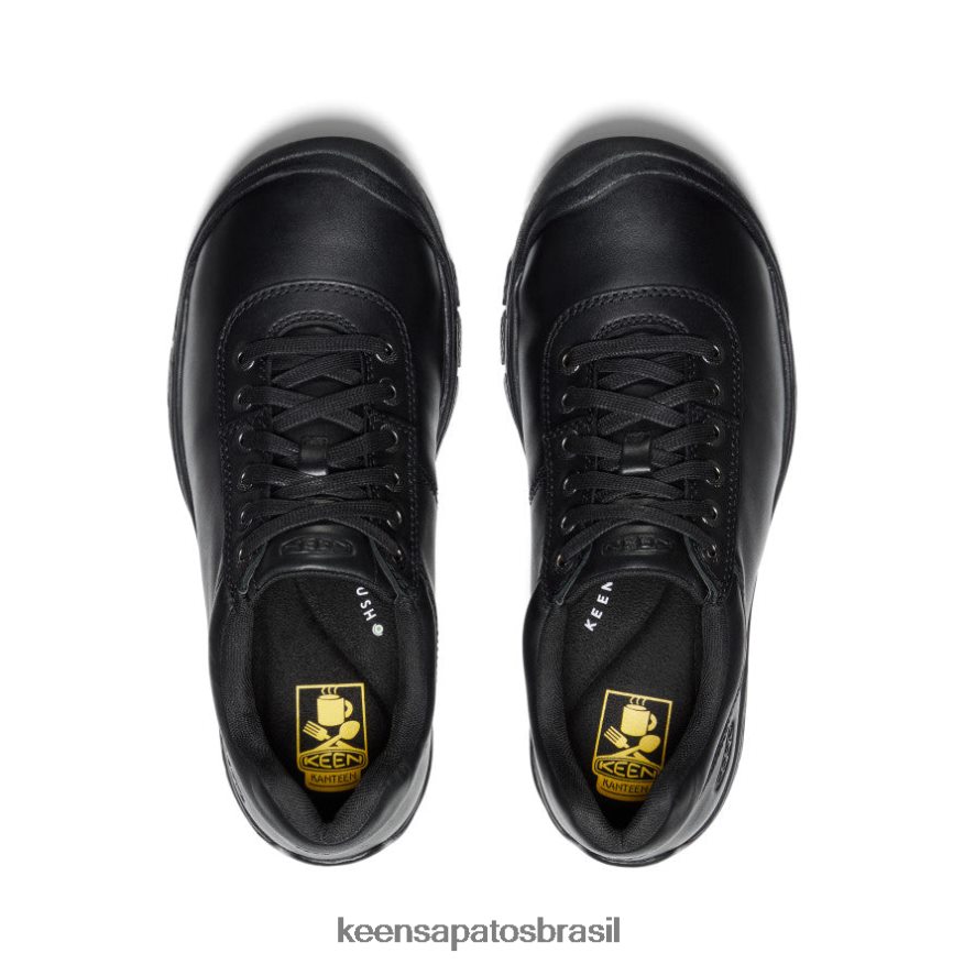 KEEN calçados J8VDXX300 preto vestido ptc oxford homens