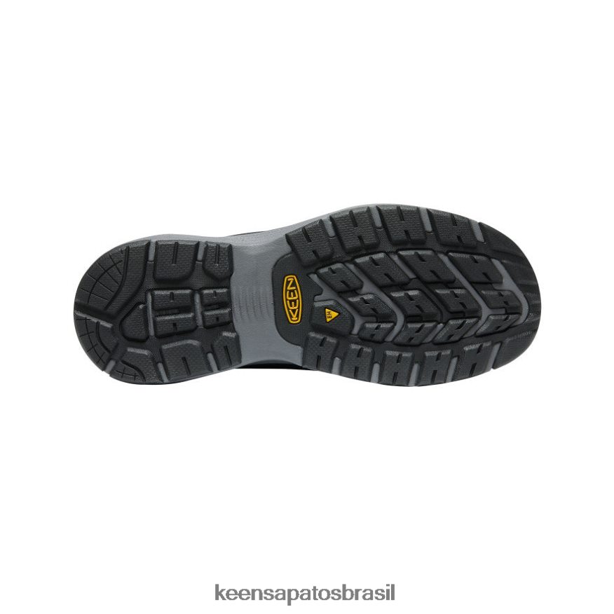 KEEN calçados J8VDXX59 azul brilhante/preto sparta 2 (biqueira de alumínio) homens