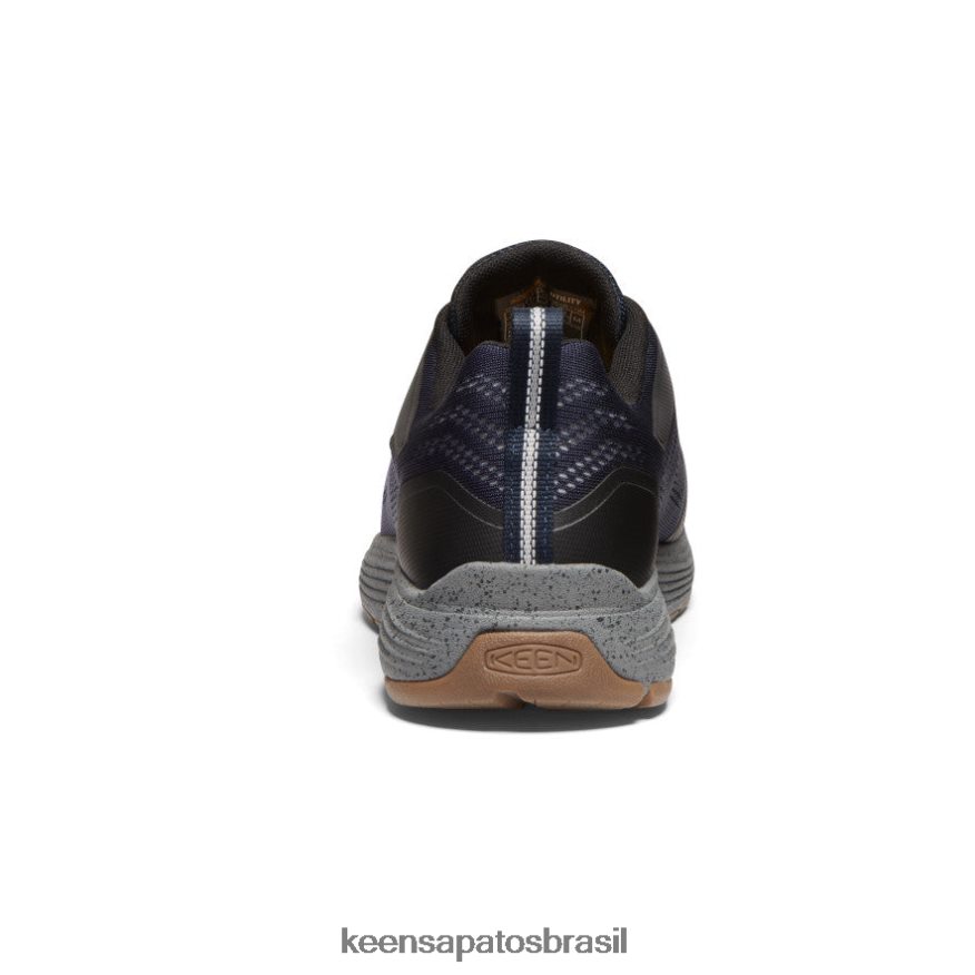 KEEN calçados J8VDXX61 capitão do céu/vapor sparta 2 (biqueira de alumínio) homens