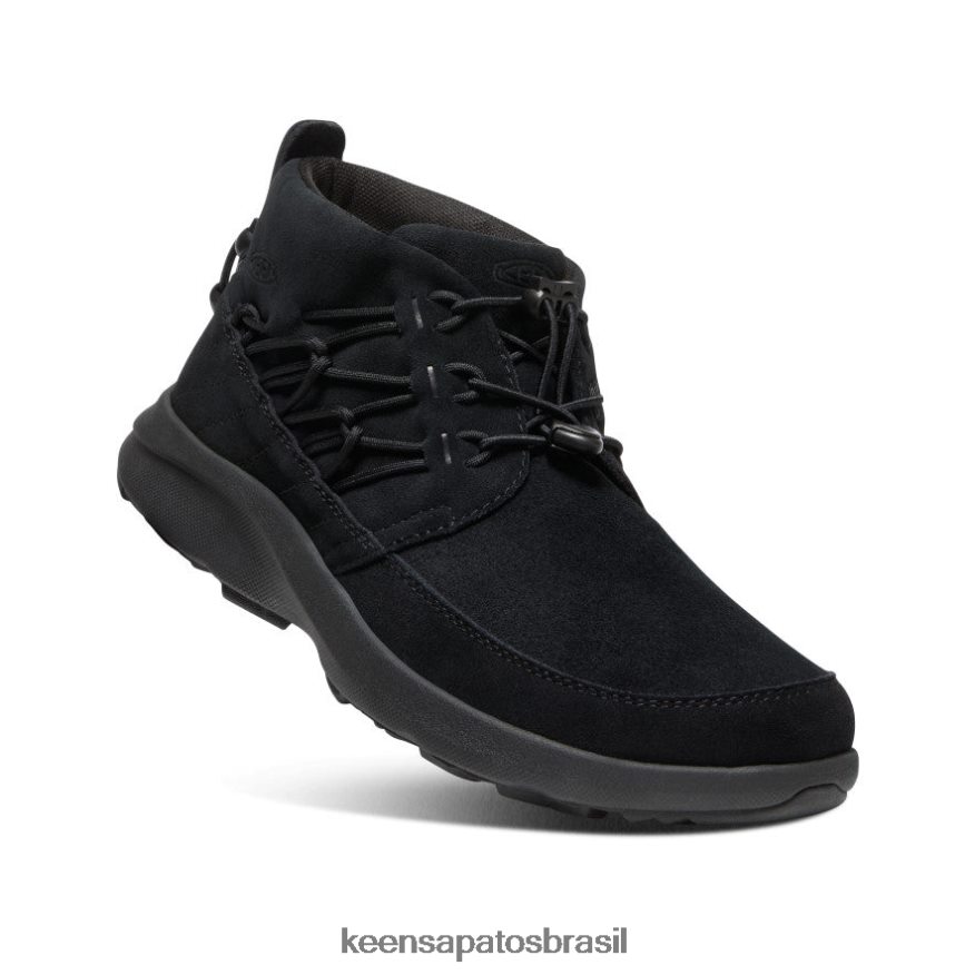 KEEN calçados J8VDXX276 preto uneek chukka homens