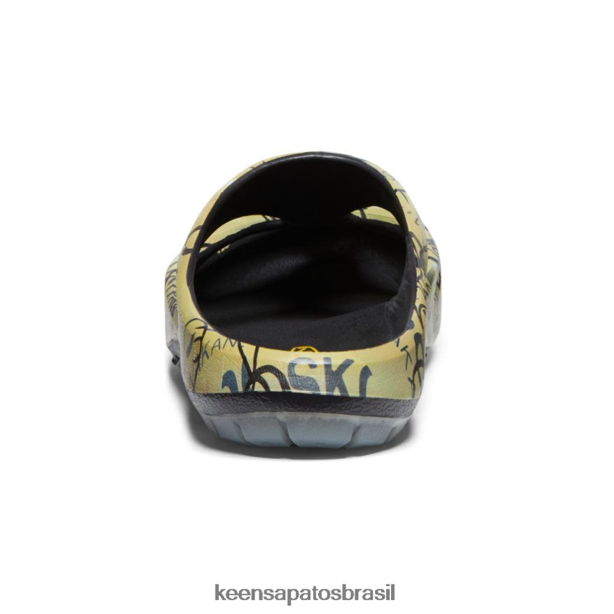 KEEN calçados J8VDXX128 skoloctiii Artes Shanti homens