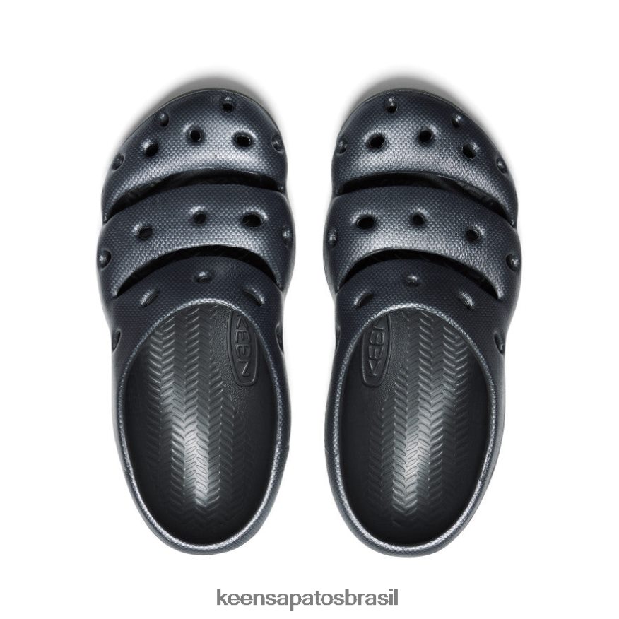 KEEN calçados J8VDXX212 grafite artes iogui homens