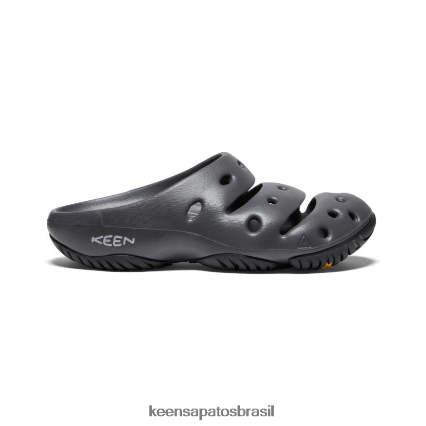 KEEN calçados J8VDXX214 ímã/preto iogue homens